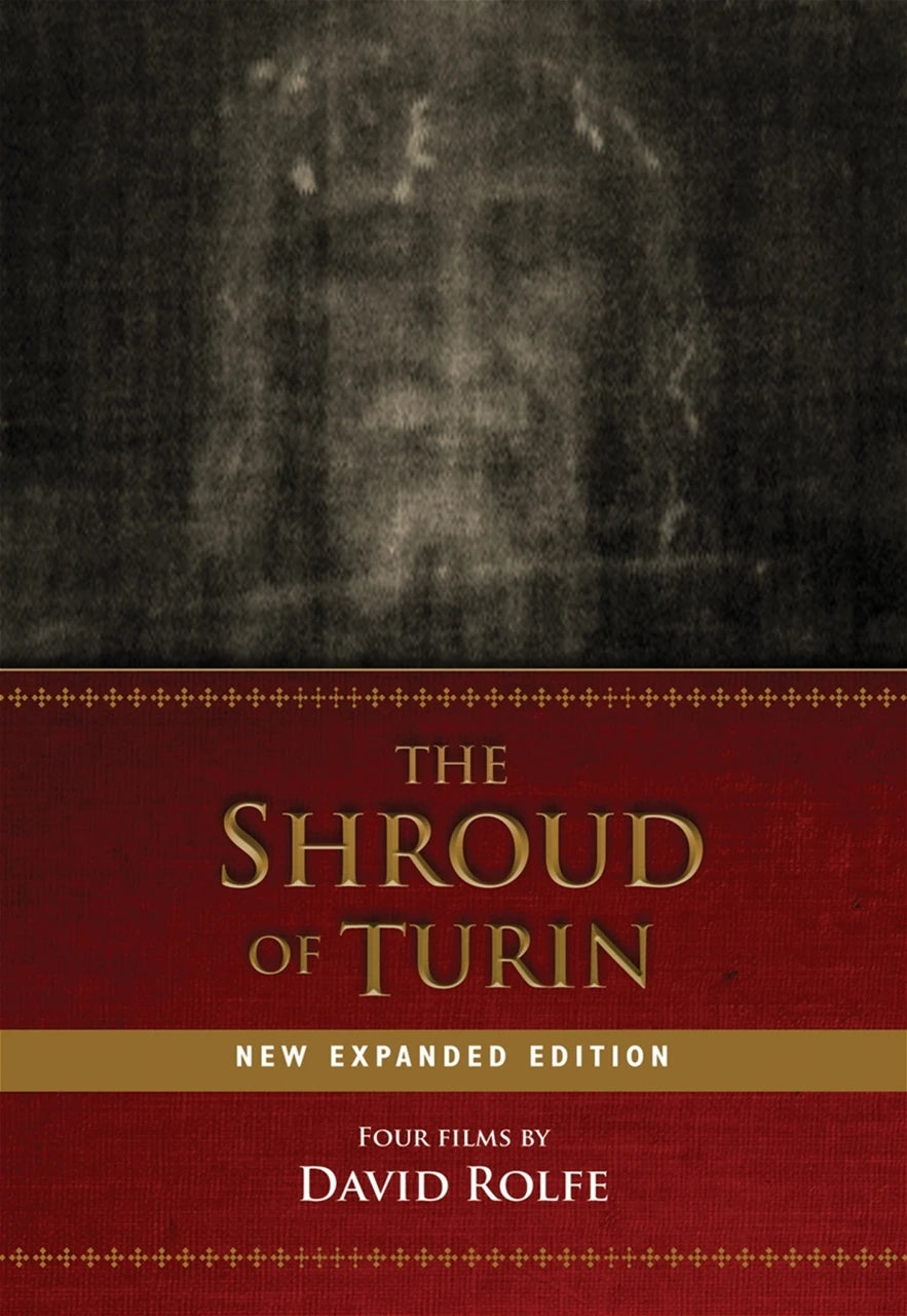 Shroud of Turin New Expanded Edition DVD