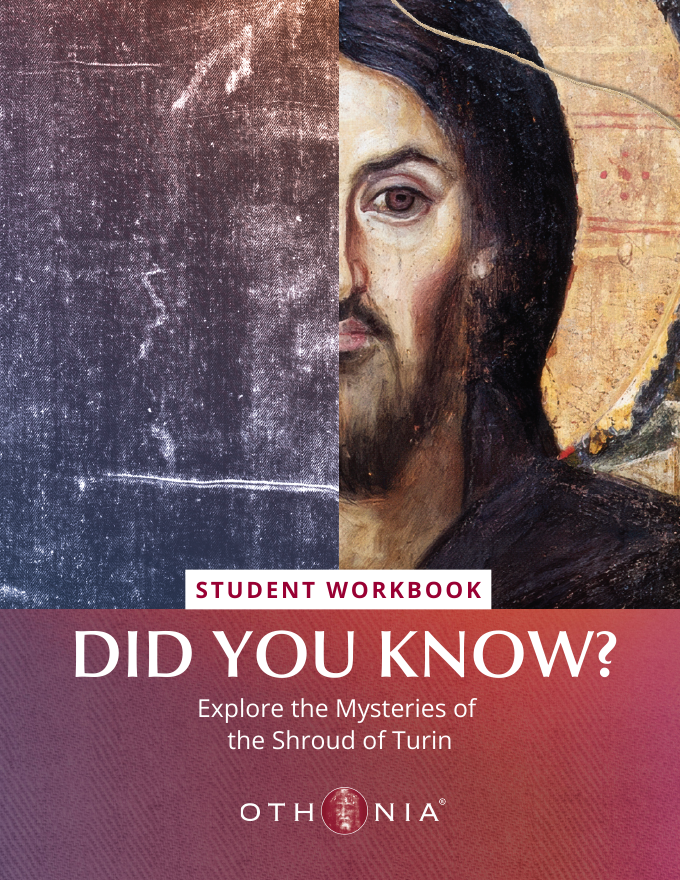 Did You Know? Student Workbook — The Shroud of Turin Curriculum