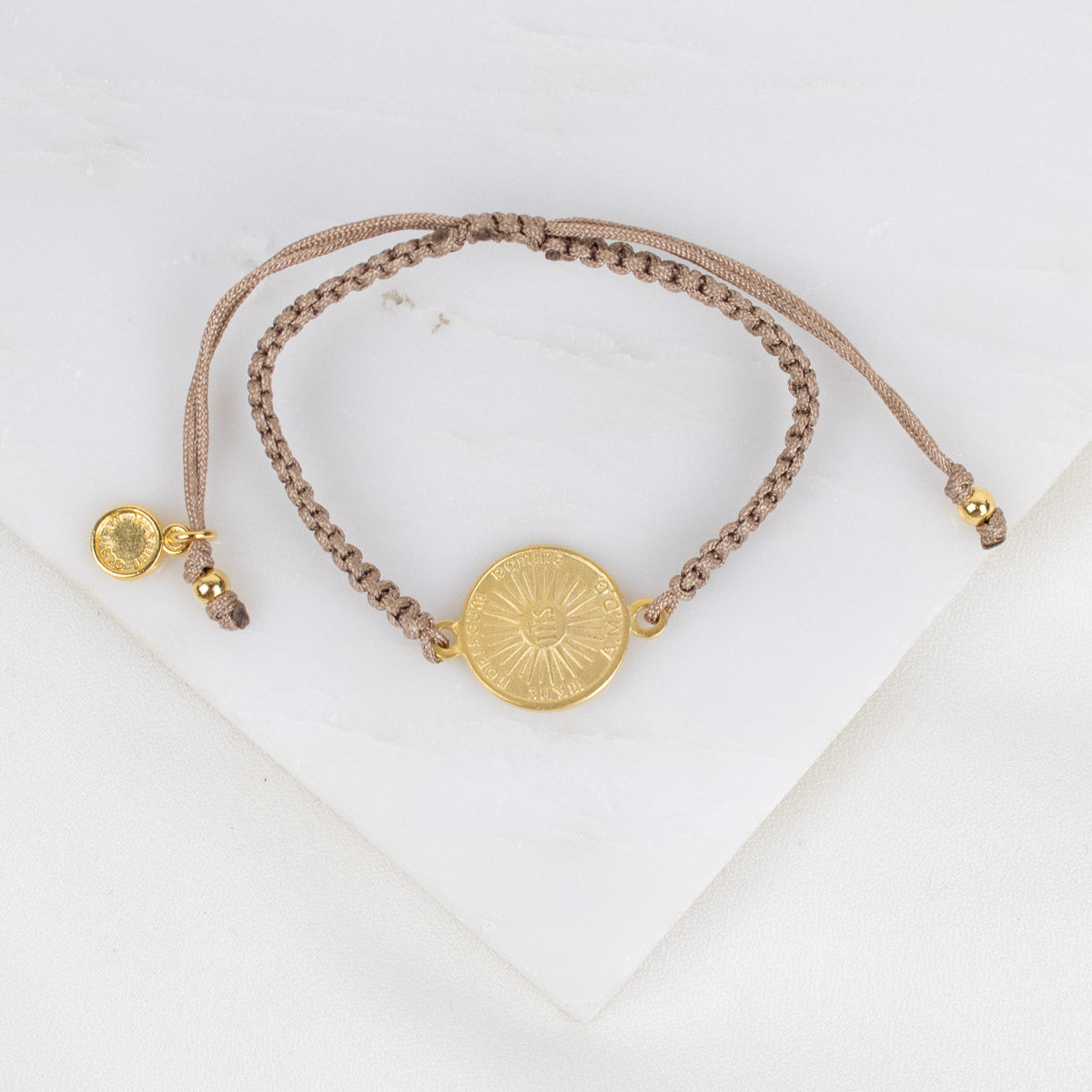 Seek Him Bracelet
