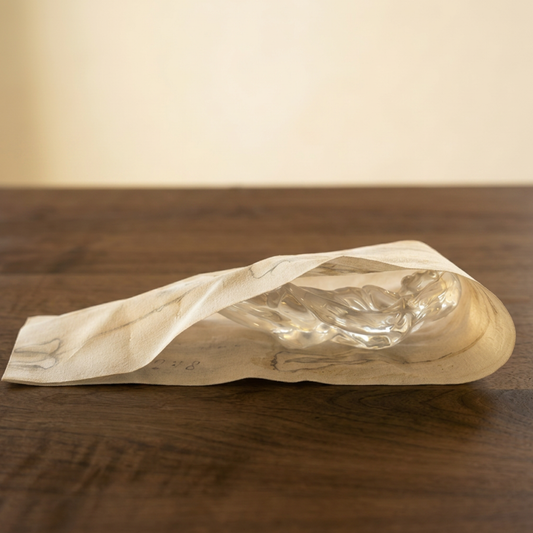 Mini 5.5" Corpus with Shroud of Turin Replica