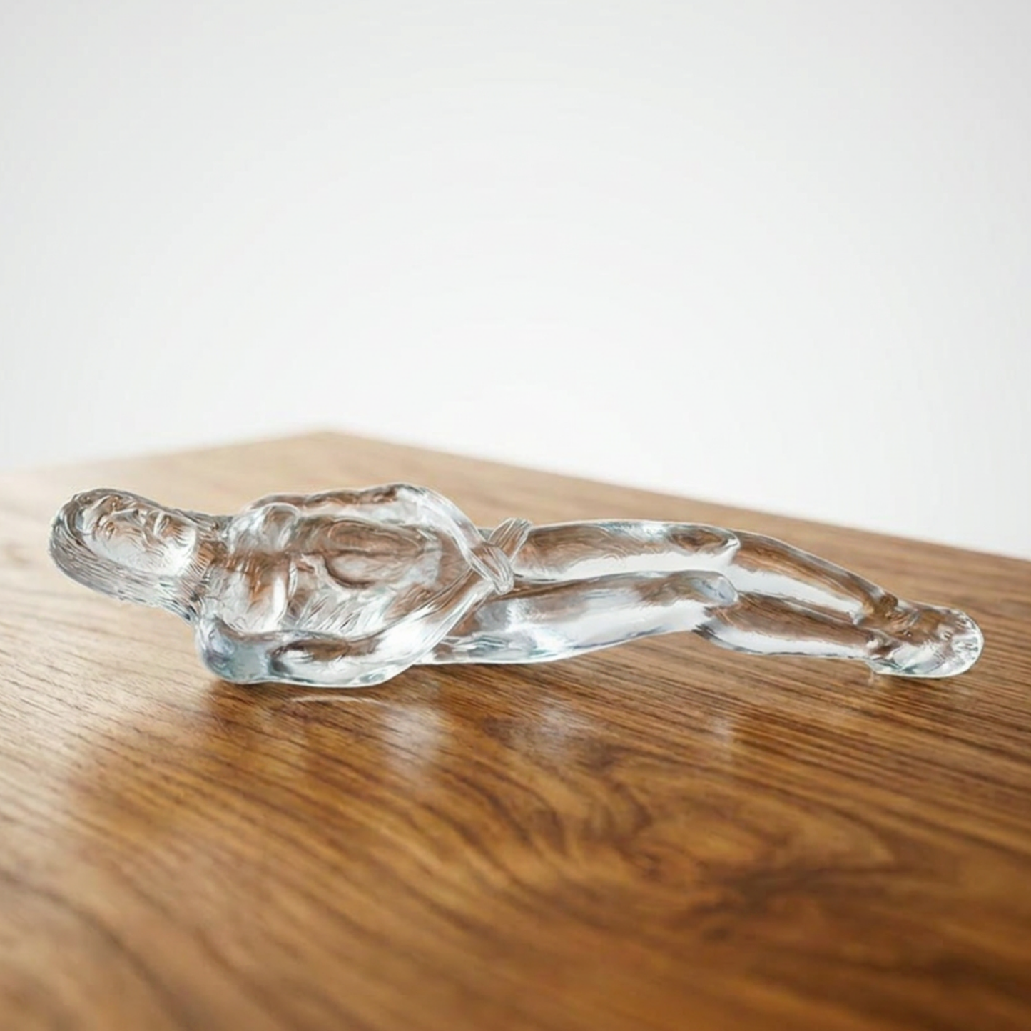 Mini 5.5" Corpus with Shroud of Turin Replica