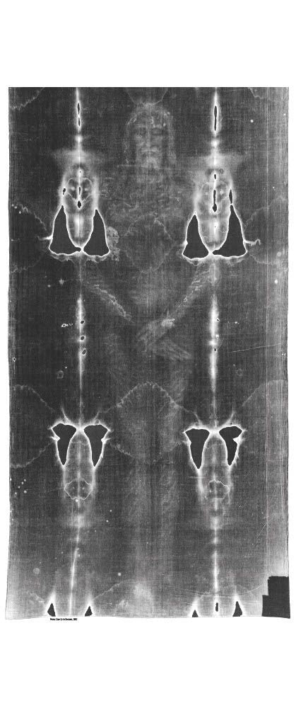 “Shroud of Turin Premium Banners”