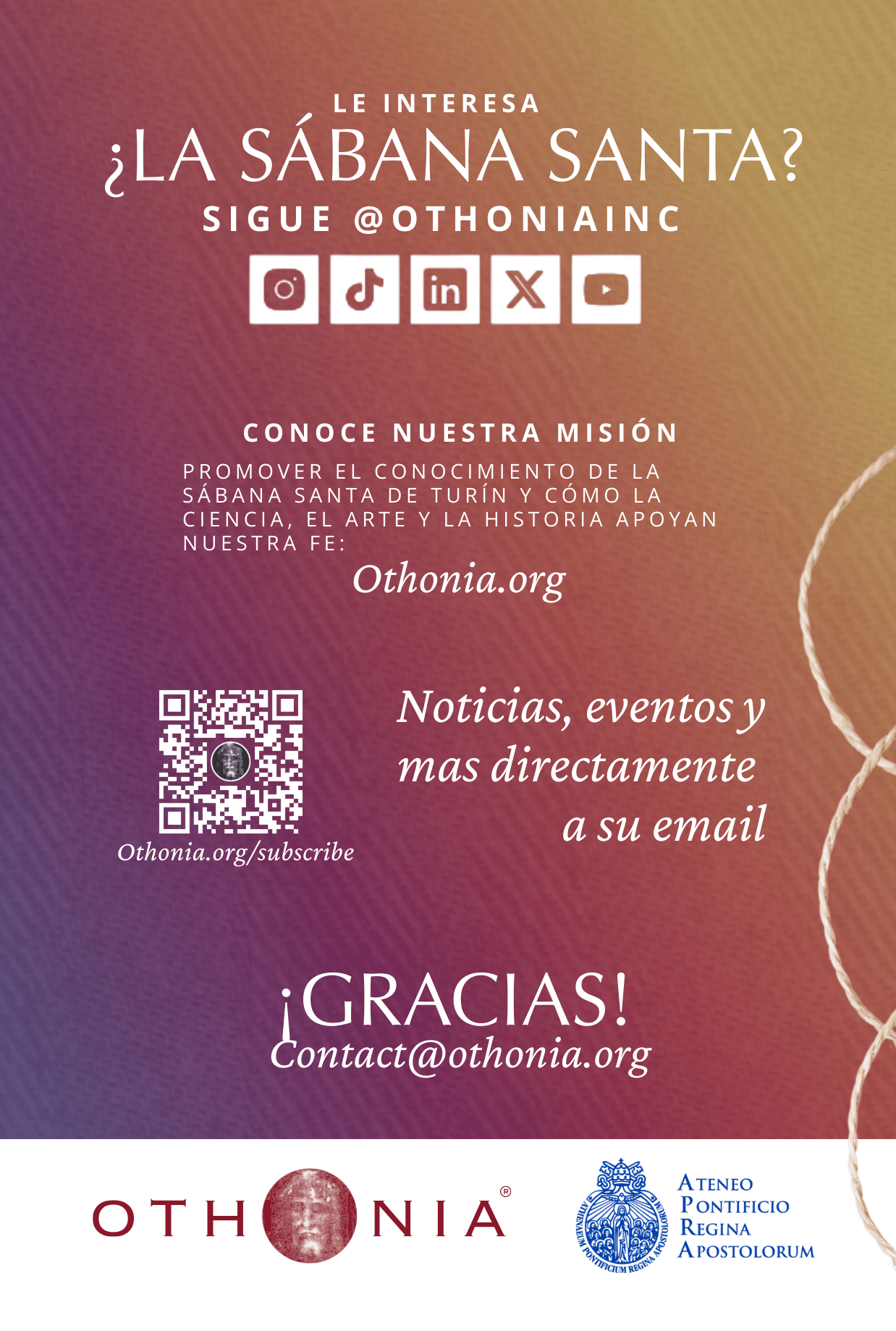 Prayer to the Holy Face Card -Español