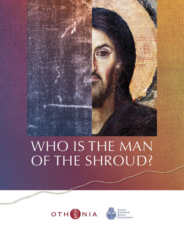 Who is the Man of the Shroud Booklet
