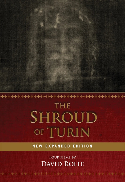 Shroud of Turin New Expanded Edition DVD