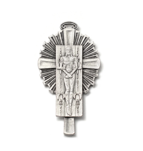 Shroud of Turin Rosary by Ghirelli