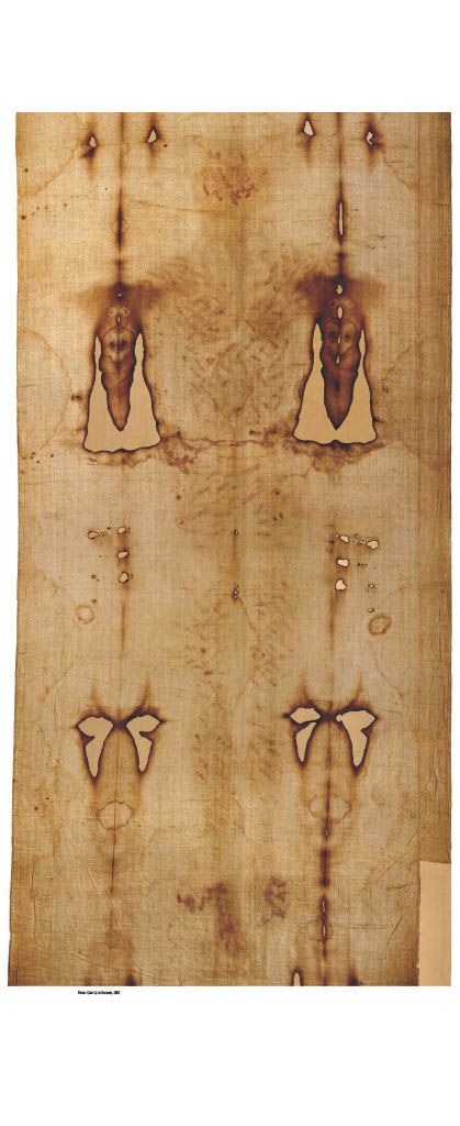 “Shroud of Turin Premium Banners”