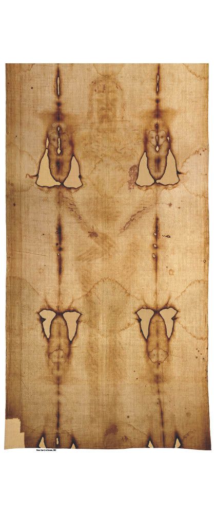 “Shroud of Turin Premium Banners”