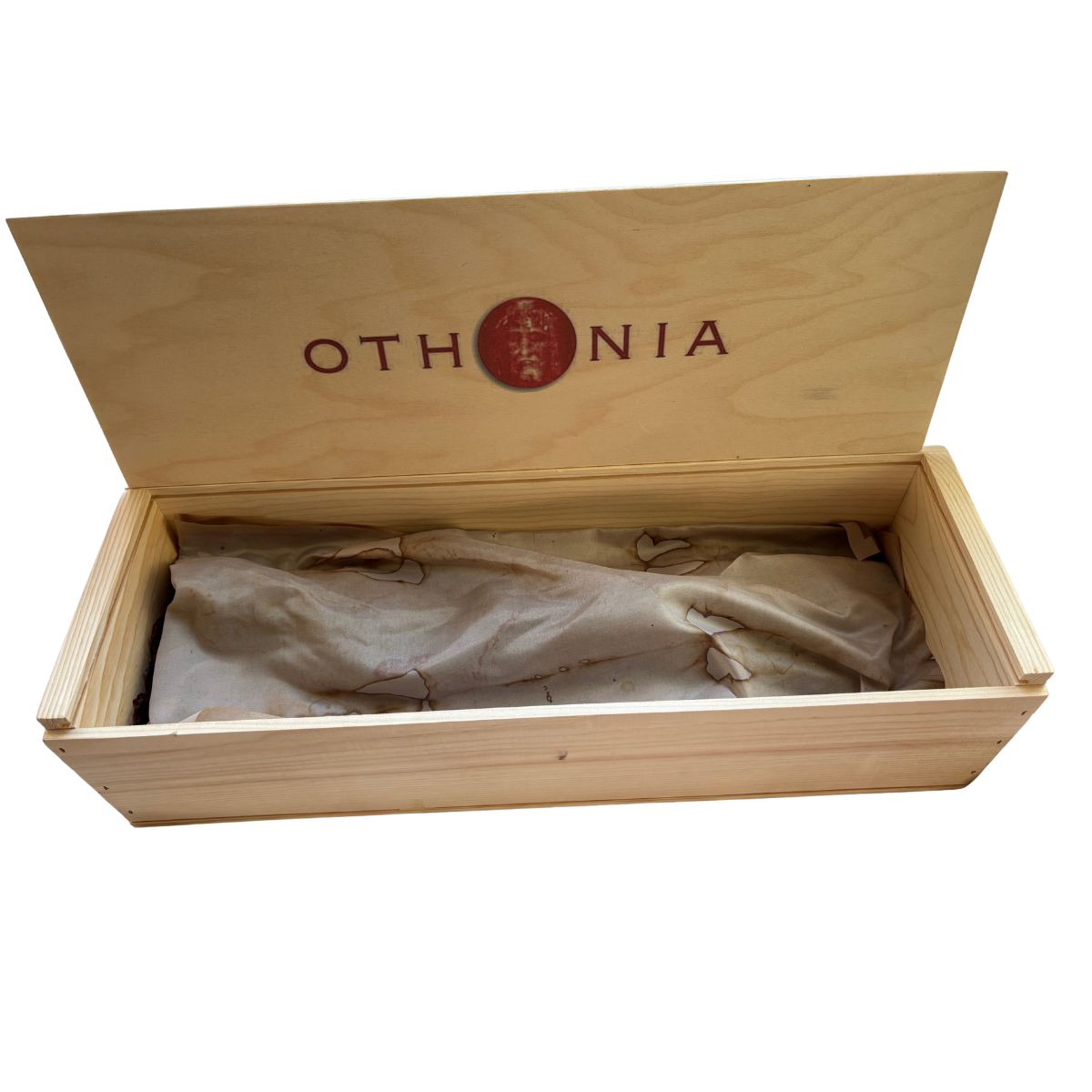 3D Corpus 20" Sculpture with Shroud of Turin Replica in Keepsake Box